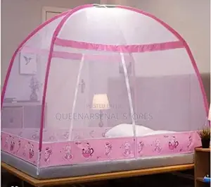 Foldable Mosquito Round Net 6 by 6