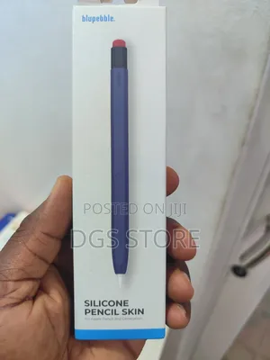 Blupebble Silicone Pencil Skin Case