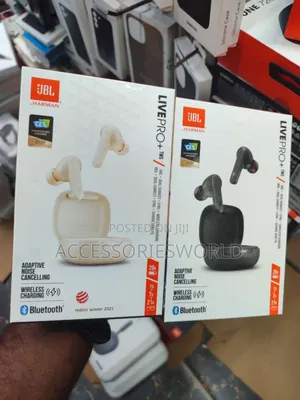 JBL Live Pro+ Plus TWS