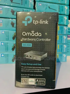 TP Link OC 200 Omada Control