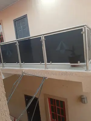 Reserved Dark Grey Glass