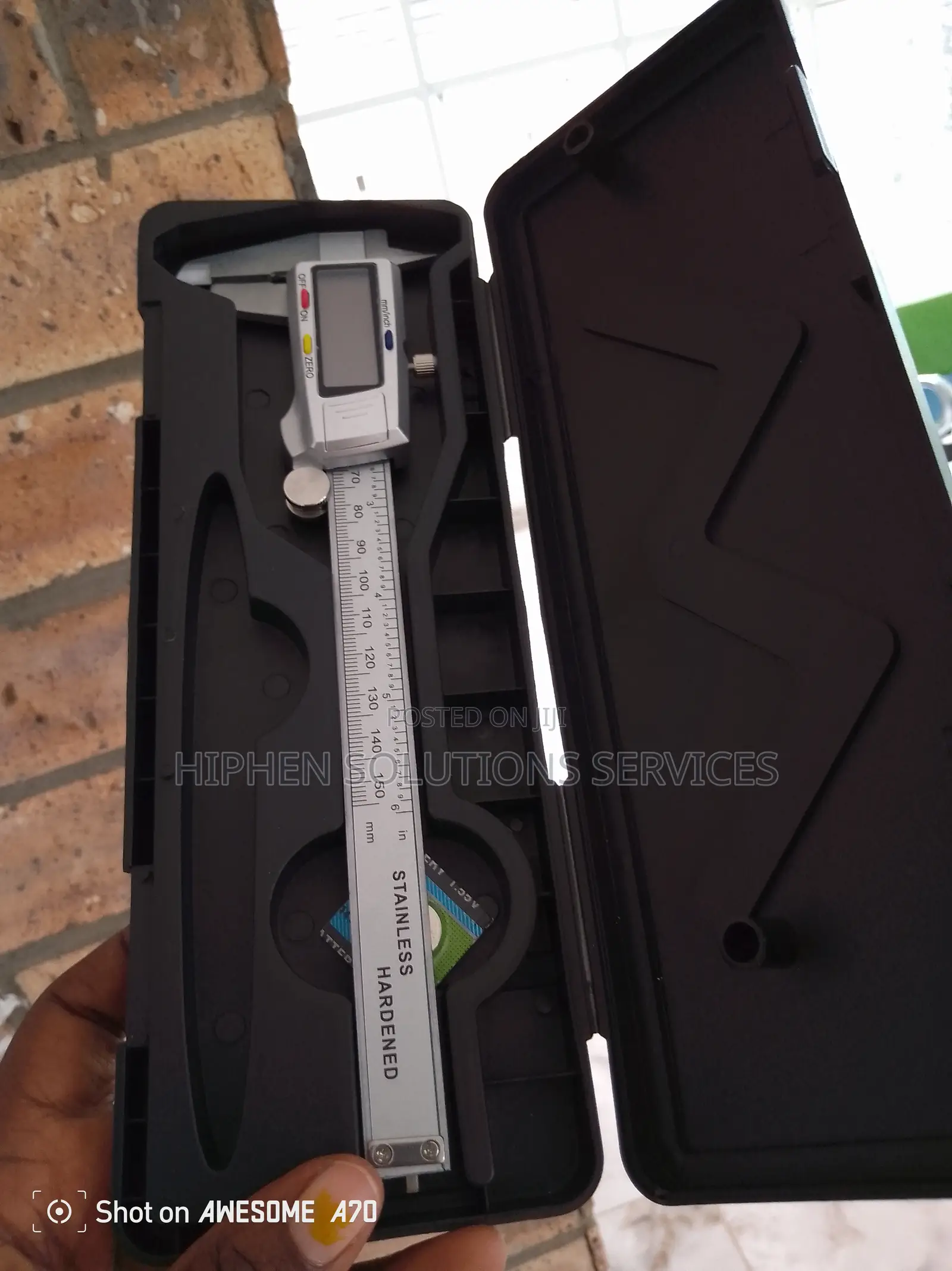 0-6 Calipers Measuring Tool