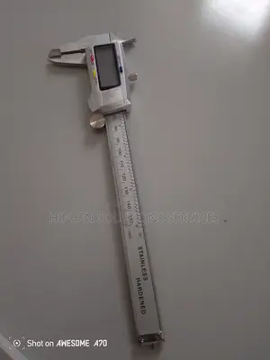 Digital Calipers for Measuring
