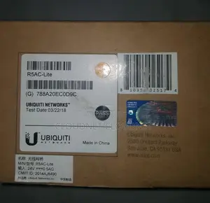 Ubiquiti Rocket 5ac Lite