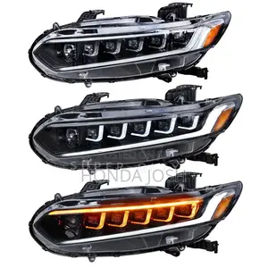 Headlights 2018/2022 Accord Touring (FULL LED)