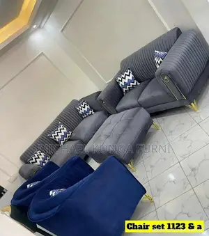 Matched Catalogue Sofa
