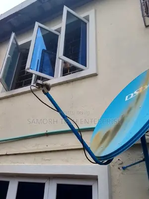 Satellite TV Installer