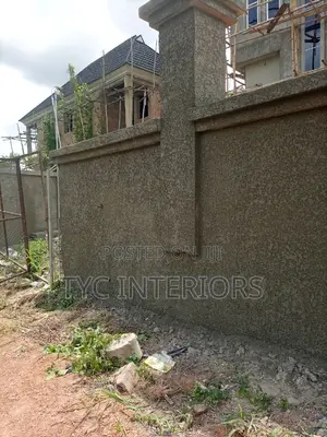 Tyrolean Rendering and Wall Screeding