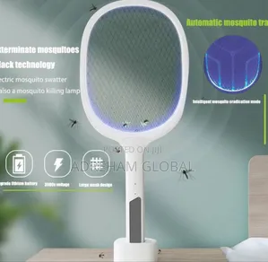 Electric Mosquito Swatter Rechargeable New Two in One