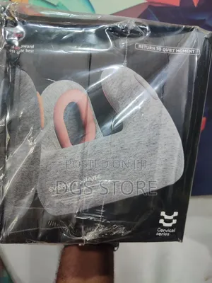 Mute Noise Cancellation Pillow E2