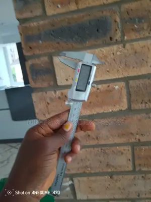 Digital Micrometer Caliper Tool