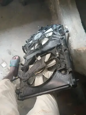 Complete Radiator Honda CRV 2009
