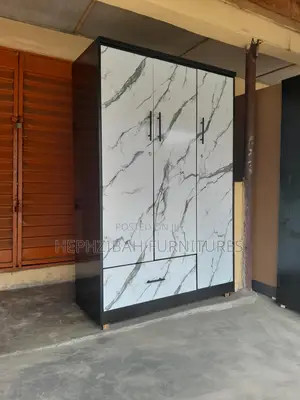 6ft X 4ft Multicoloured Wardrobe