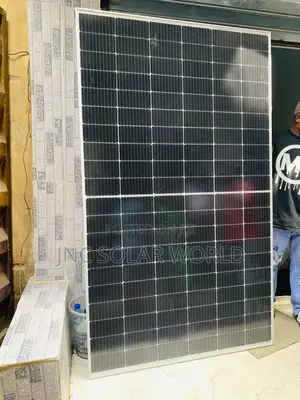 Canadian Solar Panel 550w