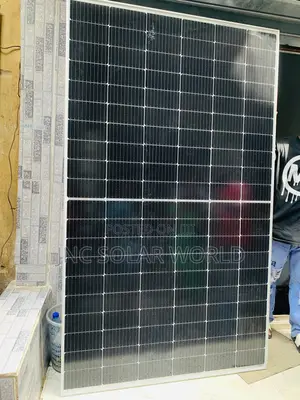 Canadian Solar Panel 550w