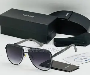 Prada Luxury Glasses