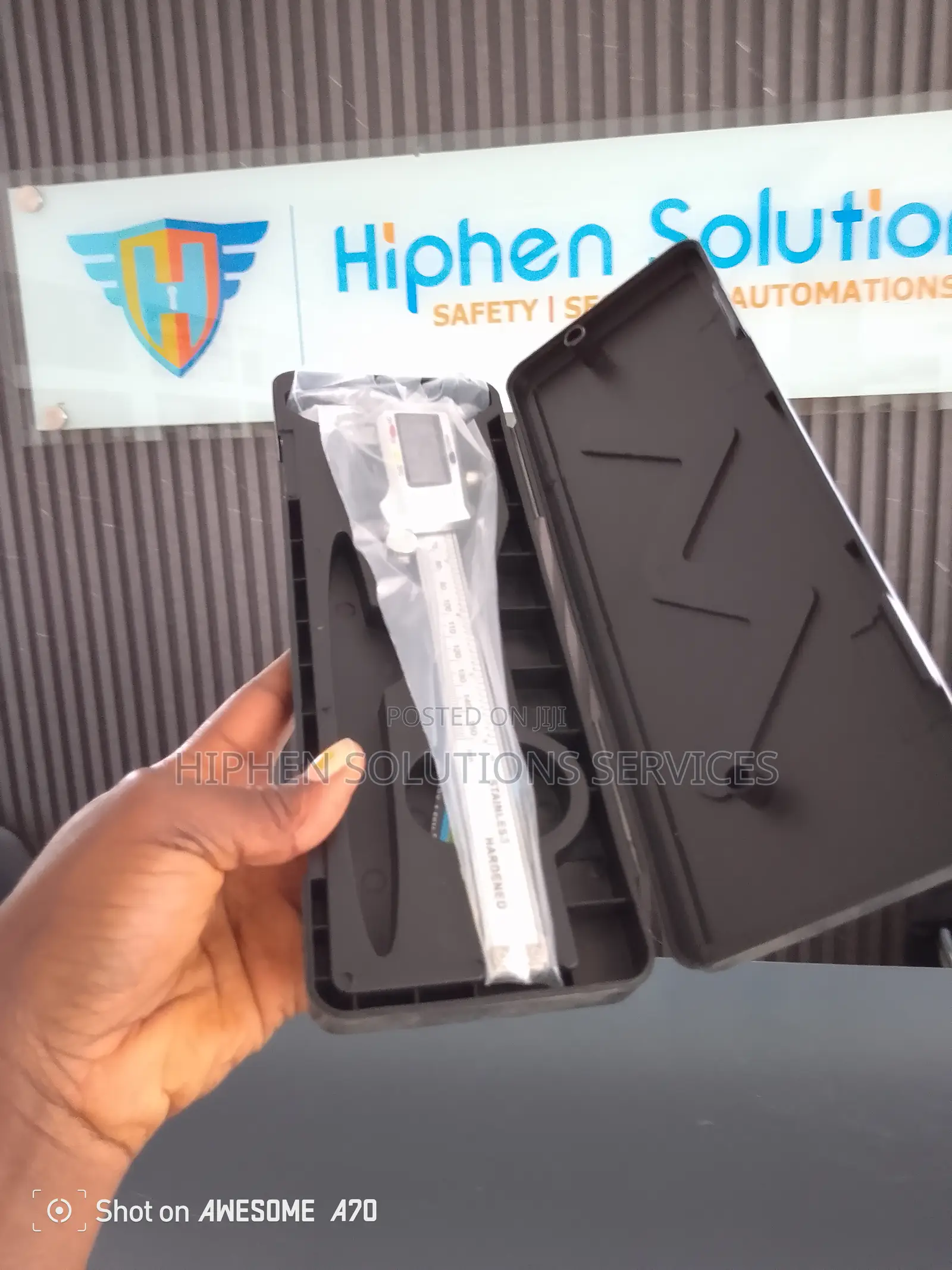 Digital Calipers