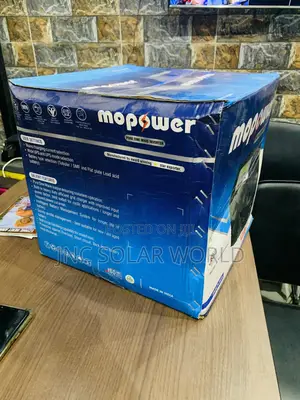 More Power 3.6kva/24v Inverter