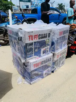220ah Tuffguard Tubular Battery