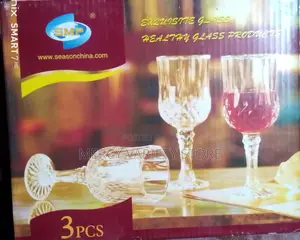 3pcs Set Champagne Cup