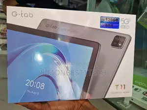 New G-Tab T11 128 GB Gray