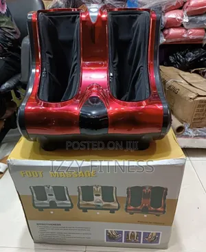 Foot Massage