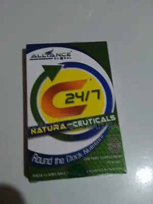 C24/7 Natural Health Products From Alliance Motions Global