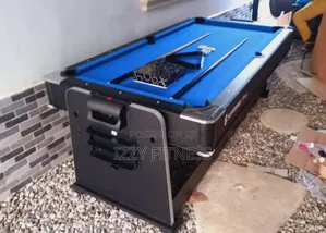 3in1 Snooker , Tennis and Air Hockey