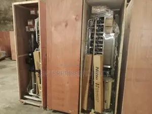 Reverse Osmosis Machine for Water Purification