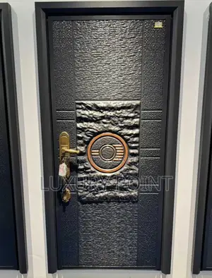 Cooper Door 011