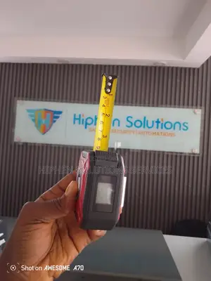Digital Tape Measure 2-in-1 Laser Distance Meter