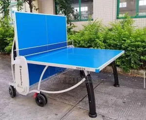 Aluminium Outdoor Table Tennis  Board With Accessories