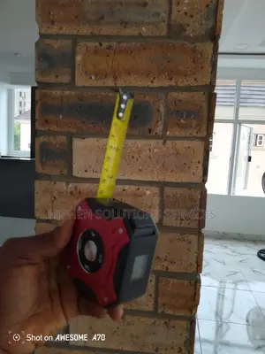 3 in 1 Digital Laser Tape Measure
