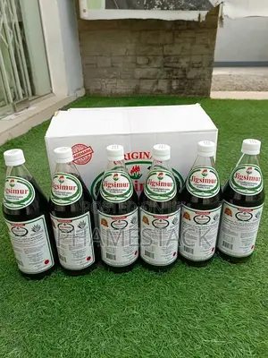 Jigsimur Herbal Drink Distributor in Computer Village Ikeja