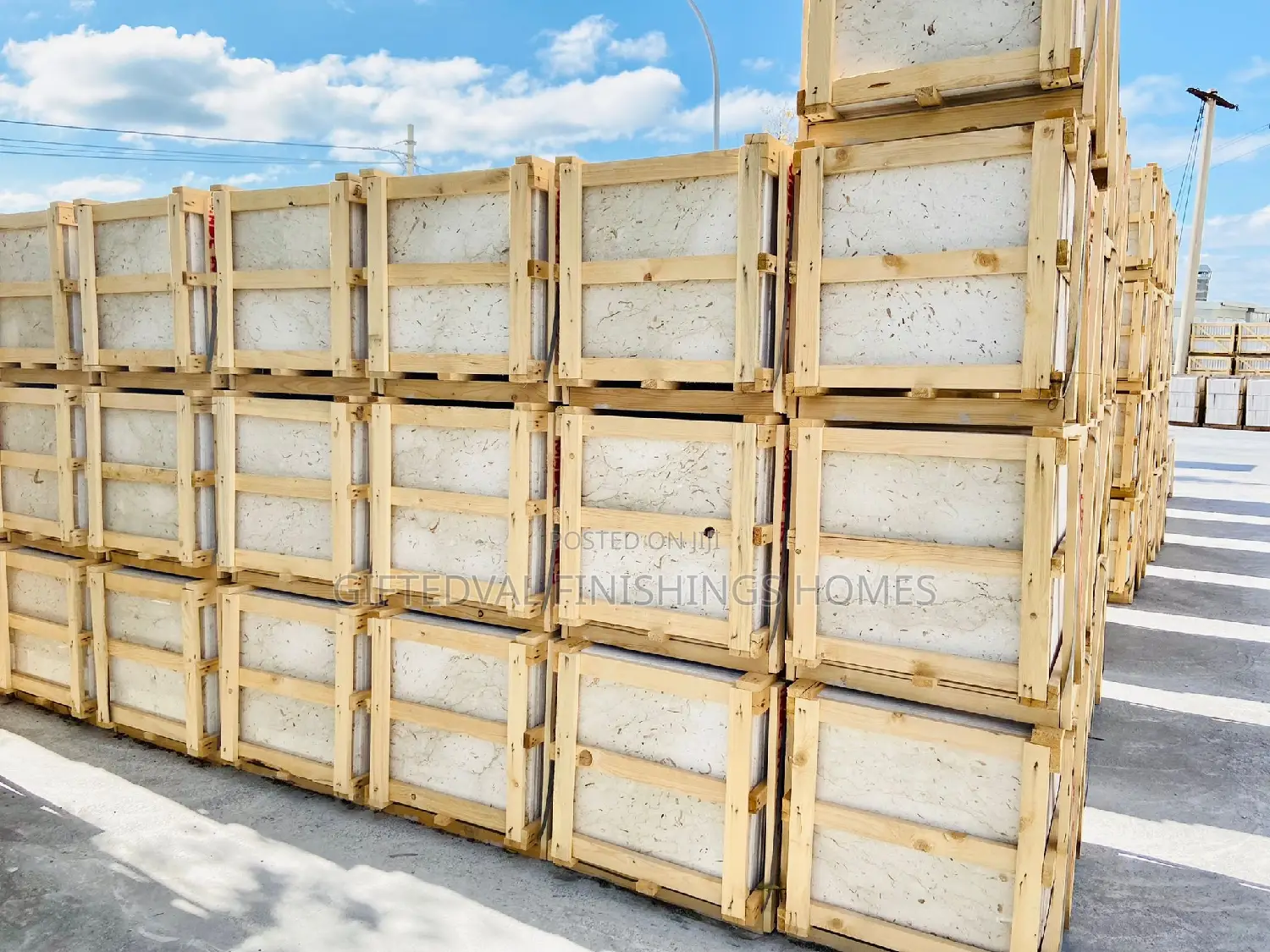 Palato Cecilia Marble