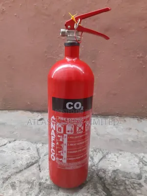 Naffco CO2 3kg Fire Extinguisher