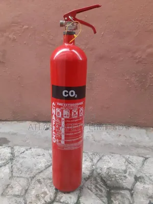Naffco C02 5kg Fire Extinguisher