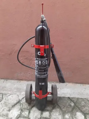Naffco C02 10kg Fire Extinguisher