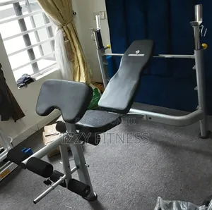 Weight Bench Press Commercial