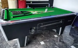 Marble Snooker  With Coin Machine Board With Accessories