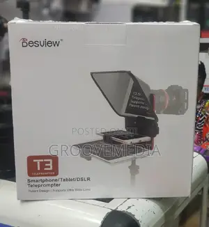 T3 Bestview Teleprompter