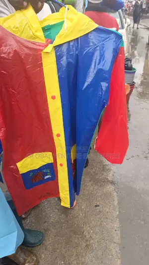 Kids Rain Coat