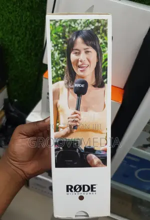 Rode Interview Go Handheld Microphone