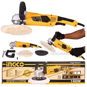 Ingco Car Paint Polishing Scratch Buffing Tool With Speed