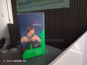 Clavicle Back Support Brace