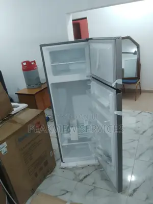 Newly Brand Double Door Hisense 240dr Refrigerator