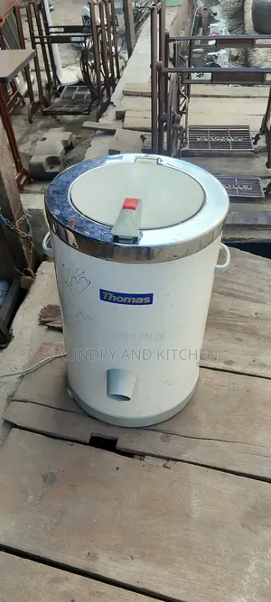 Mini Industrial Thomas Bucket Spinner for Laundry and Hotel