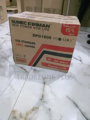 Sumec Firman Generator