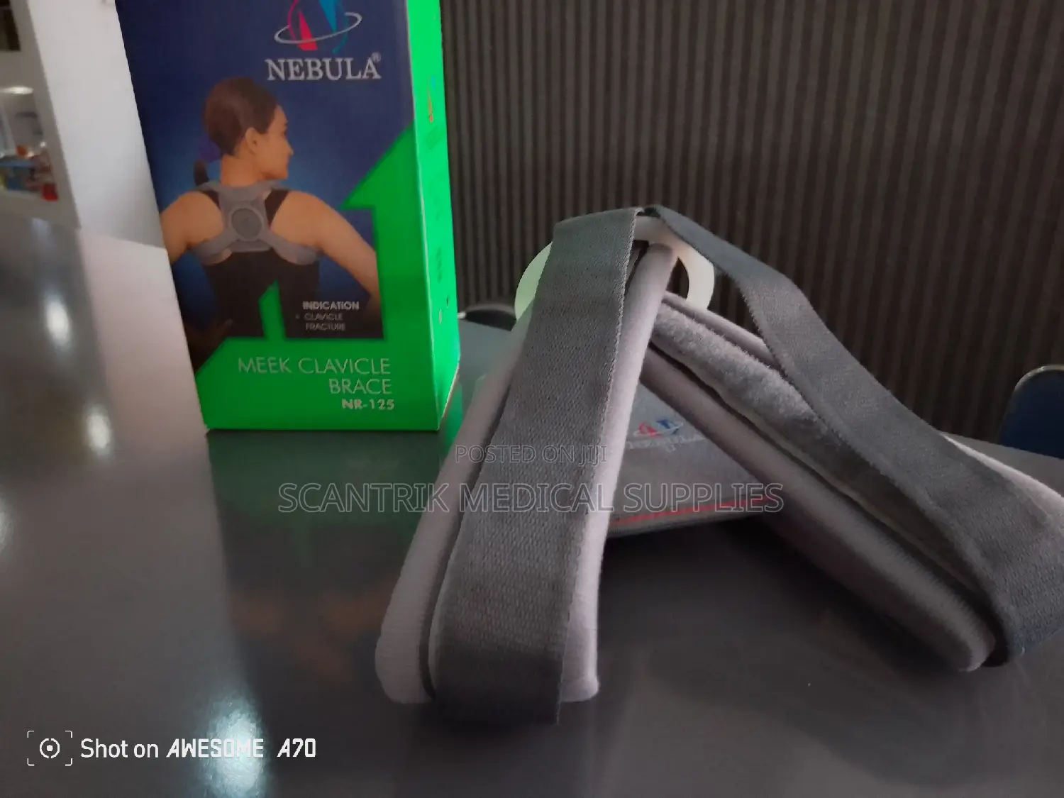 Posture Corrector Support