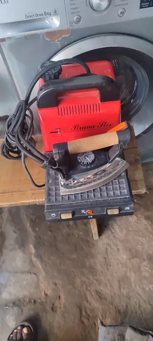 2 Liters Industrial Steam Iron With Professional Iron Head.